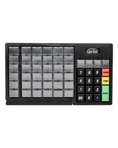 Teclado para PDV Gertec TEC 55 USB - 00408522