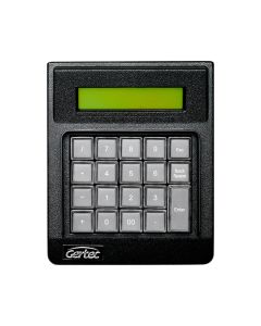 Microterminal Gertec MT721 VT100 ETH - 00410683