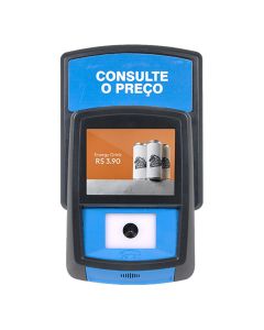Terminal de Consulta Gertec G2 Busca Preço 2D - 00410780