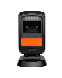 Leitor de Códigos Jetway JL-500 USB 1D e 2D Semi-fixo - 005785