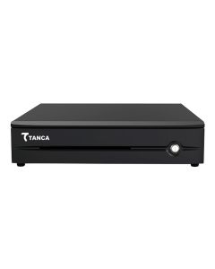 Gaveta Tanca TG-600 Horizontal Preta - 006152