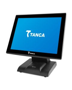 All In One Tanca TPT-700 15" Touch Screen Intel Core i3 8GB 256GB SSD - 006987