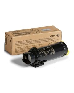 Toner Xerox Amarelo de Alta Capacidade 4.3K - 106R03695NO