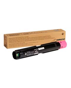 Toner Xerox Magenta Extra Alta Capacidade 15K - 106R03747NO