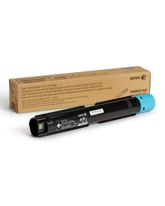 Toner Xerox Ciano Extra Alta Capacidade 15K - 106R03748NO