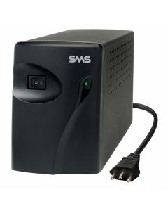 Estabilizador SMS Progressive III 1000VA Bi-115 - 16216