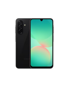 Smartphone Samsung A26 Enterprise Edition 5G 8GB 256GB Preto (1 ano Knox Suite + 2 anos de garantia) - SM-A266MZKSLEB