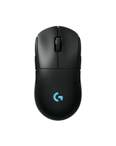 Mouse Gamer Logitech G Pro2 Lightspeed sem Fio Preto - 910-007294