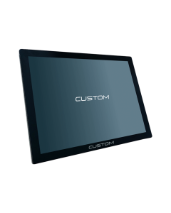 Monitor LCD Custom CTM-1700 OF 17" Open Frame com Touch Screen - 932AD072700M33