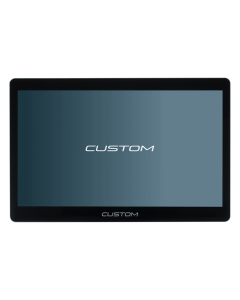 Monitor LCD Custom CTM-1560 OF 15.6" Open Frame com Touch Screen - 932AD160600M33