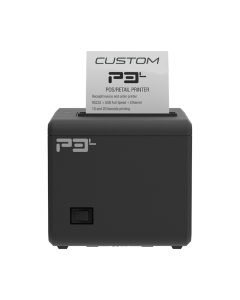 Impressora Não Fiscal Custom P3L USB e Ethernet RS232 - 911MX010400733