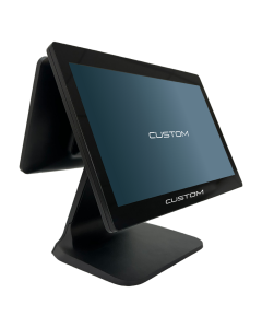 All In One Custom Sirius PC 15.6" LCD Intel Celeron J6412 8GB 128GB SSD 11.6" Touch Screen - 931FL105100L33