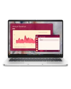 Notebook Dell Pro 14" CSG Intel Core Ultra 5 235U 16GB 512GB SSD Windows 11 Pro - 210-BRGQ-0007