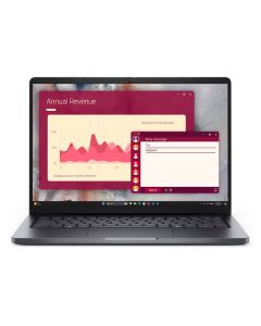 Notebook Dell Pro 14" CSG AMD Ryzen 5 PRO 230 16GB 512GB SSD Windows 11 Pro - 210-BRMX-NBP1405