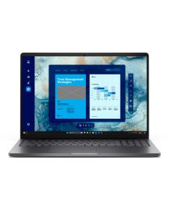 Notebook Dell Pro 16" CSG Intel Core i5-120U 16GB 512GB SSD Windows 11 Pro - 210-BRNS-NBP1605