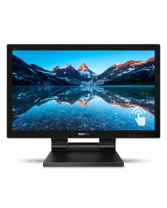 Monitor Touch Philips 21.5" 75Hz Full HD VGA HDMI DVI - 222B9TA