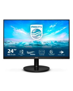 Monitor Philips 24" Gaming 100Hz 1ms LED - 241V8LAB