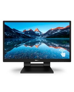 Monitor Philips 23.8'' Touch 75Hz FHD VGA DVI HDMI - 242B9T
