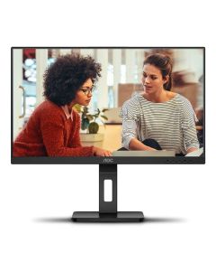 Monitor AOC 23,8" FHD IPS 100Hz 4ms Pivot - 24E3QF