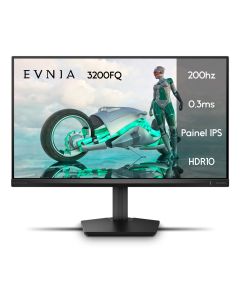 Monitor Gamer Philips EVNIA 23.8" FHD 200Hz IPS 0,3ms - 24M2N3200FQ
