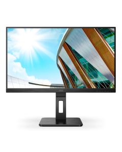 Monitor AOC 27" Ajuste de Altura 75Hz 4ms HDMI - 27P2Q