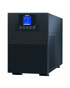 Nobreak SMS Keor 3kVA Trifásico E/220V Sem Bateria 110/220/110+110V ? 28260