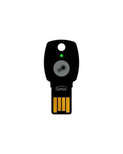 Chave de Segurança Gertec ePass FIDO2 - 30000072