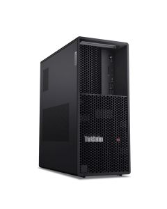 Workstation Lenovo ThinkStation P3 Tower Intel Core i7-14700 32GB 512GB SSD NVIDIA RTX A400 Windows 11 Pro - 30GU004BBO