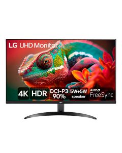 Monitor LG 32" 60Hz 4ms 4K Display Port - 32UR500-B