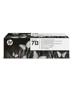 Kit de Substituição HP Cabeça de Impressão 713 PLUK - 3ED58A