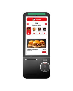 Terminal de Autoatendimento Gertec Smart Kiosk SK315 Android 15 3GB/64GB GMS - 40001433