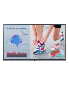 Monitor Profissional LG 43"" 4K Stand Alone - 43UL3J-M
