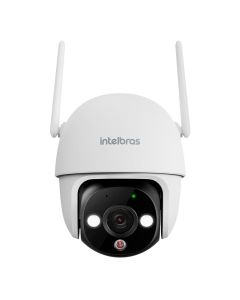Câmera de Segurança Wi-Fi Intelbras iM7 S Full Color IP66 Branca - 4590016