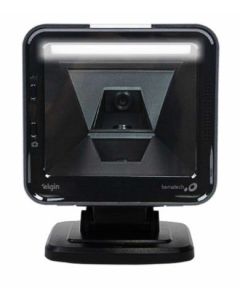Leitor de Código de Barras Elgin EL8600 IA Fixo com Fio 2D USB - 46EL86IACKD0