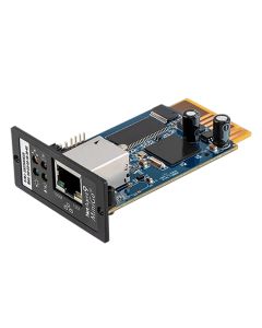 Placa SNMP Intelbras para Gerenciamento Remoto PGR 801L - 4822037