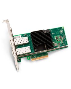 Placa de Rede Lenovo ISG Intel Ethernet 10GBASE-T Dual Port 10 Gigabit para Servidores - 4XC7A08278