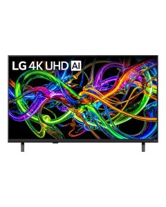 Smart TV LG 50" 4K UHD NANO AI LED com HDR e Inteligência Artificial - 50UN85CBPSA.BWZ