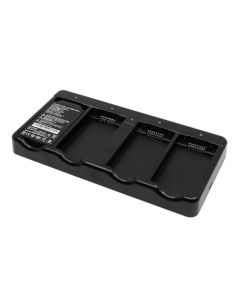 Carregador de Baterias Unitech HT330 com 4 Posições - 5100-900035G