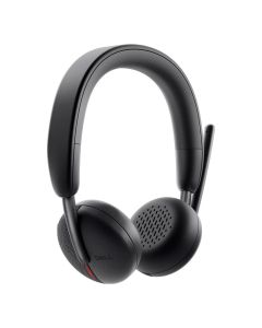 Headset Dell WL3024 CSG Pro Stereo sem Fio  - 520-BBCH-CP112