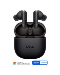 Fone de Ouvido Dell CSG Pro Plus EB525 ANC Bluetooth 5.3 Preto - 520-BBNL-CPEAB01