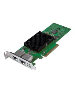 Placa de Rede Dell Dual Port 10GbE Base-T PCIe - 540-BBVM