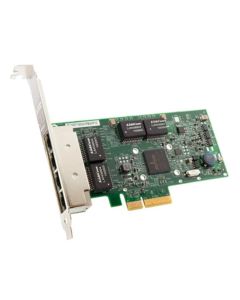 Placa de Rede Dell Quad Port 1GbE Base-T PCIe - 540-BDRL