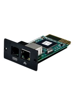 Adaptador SMS Corporativo SNMP Mirage e Triad 6a10 kVA - 64030