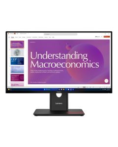 Monitor Lenovo ThinkVision T24D-40 IPS 23,8" - 64B9GAR1BR