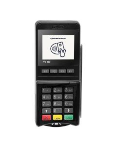 Pin Pad Gertec PPC930 Preto USB - 70500035
