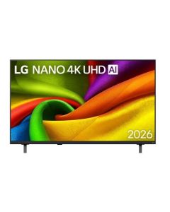 Smart TV LG 75" 4K UHD NANO AI 75NU855BPSA.BWZ