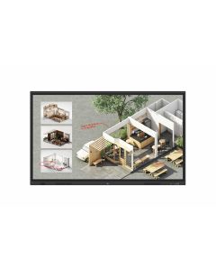 Lousa Digital LG Interativa 75" Ultra HD 75TR3DQ-B.AUWQ