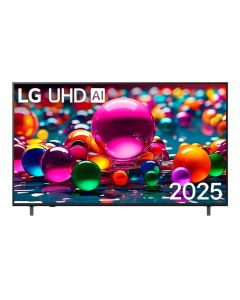 Smart TV LG 75" LED 4K UHD Smart Pro com HDR e Inteligência Artificial - 75AU801C0SA