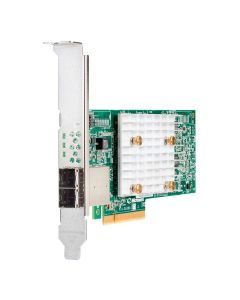 Controladora HPE E208e-p SR 12Gb 2-ports - 804398-B21