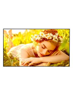 Monitor Profissional LG 86" 4K UHD StandAlone 86UL5Q-M.AWZM